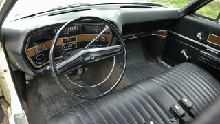 Illustration for article titled 1969 Ford Galaxie wagon is a factory built sleeper